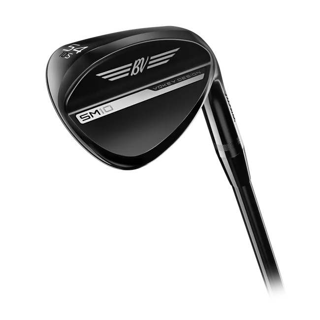 Titleist Vokey SM10 Wedges - Black Vapor - Free Custom Options