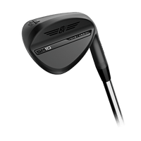 Titleist Vokey SM10 Wedges - Jet Black - Graphite - Free Custom Options