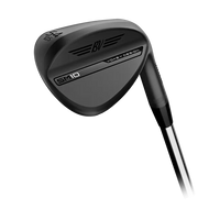 Titleist Vokey SM10 Wedges - Jet Black