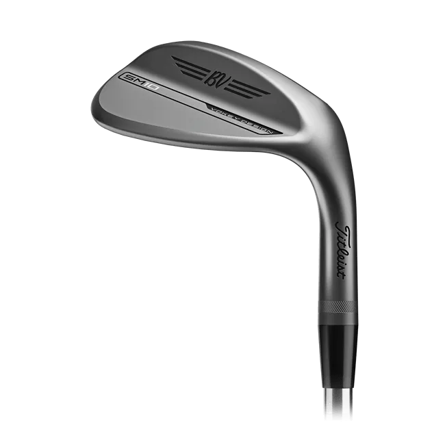 Titleist Vokey SM10 Wedges - Nickel