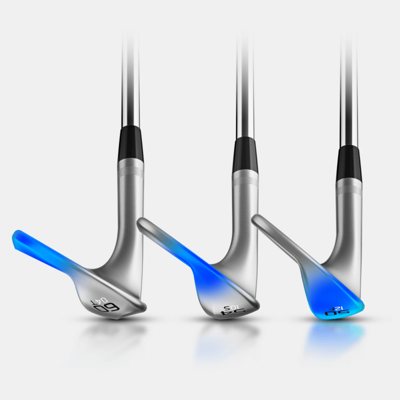 Titleist Vokey SM10 Wedges - Nickel - Steel - Free Custom Options