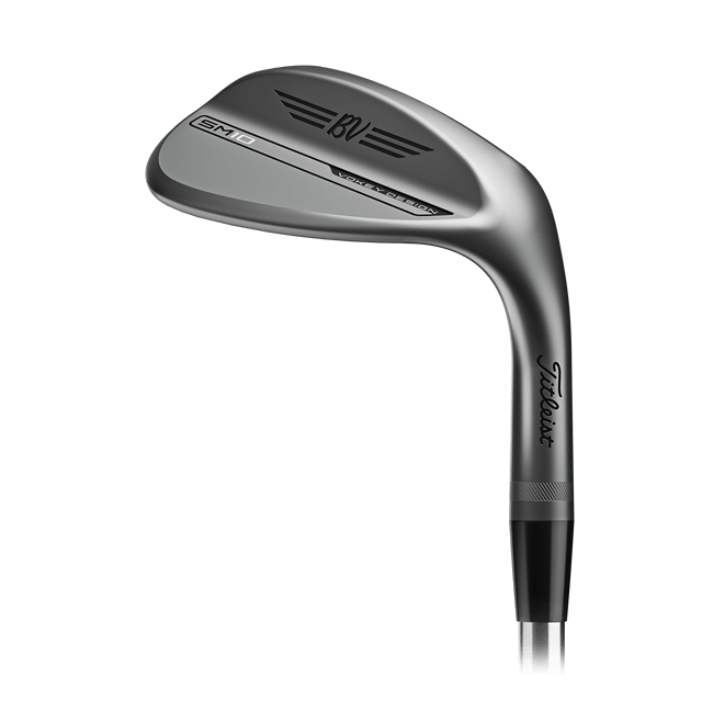 Titleist Vokey SM10 Wedges - Nickel - Steel - Free Custom Options