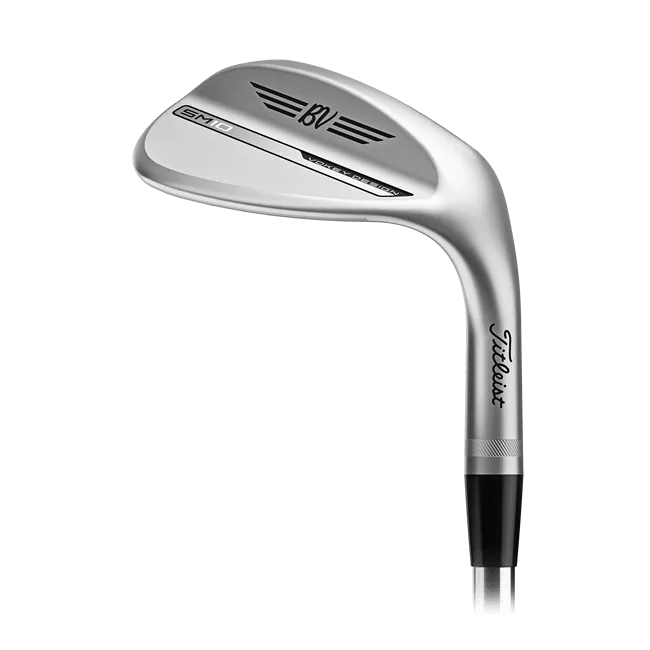 Titleist Vokey SM10 Wedges - Raw - Steel - Free Custom Options