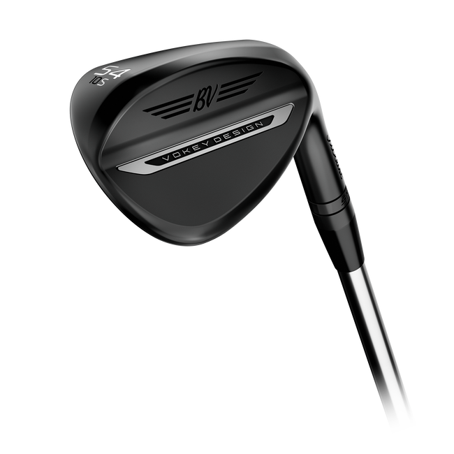 Titleist Vokey SM11 Wedges - Jet Black - Steel - Free Custom Options