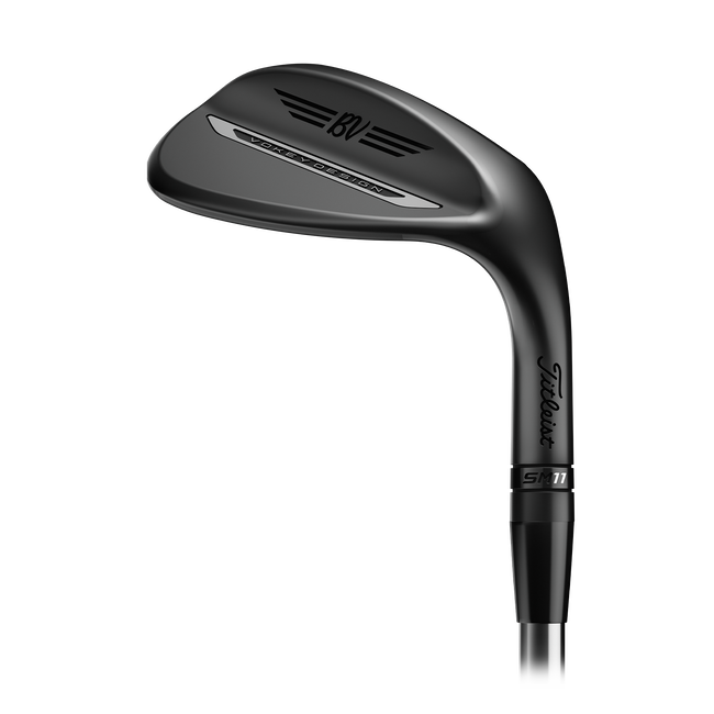 Titleist Vokey SM11 Wedges - Jet Black