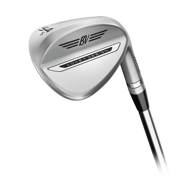 Titleist Vokey SM11 Wedges - Raw - Steel - Free Custom Options