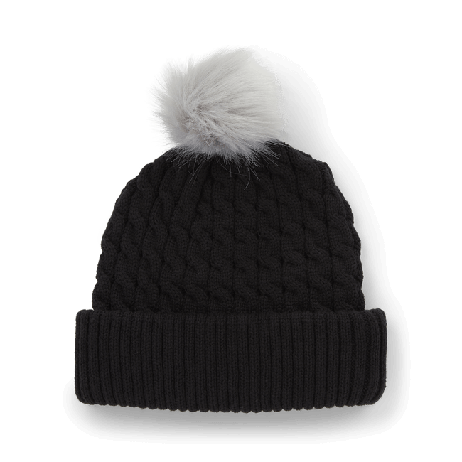 Titleist Cable Knit Pom Pom Beanie Womens, Canada – Canadian Pro