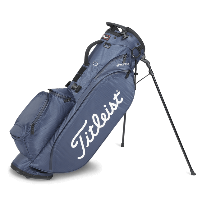 Titleist スタンドバッグ ネイビー タイトリスト プレイヤーズ4 スタンドバッグ全モデル（2019-2022年