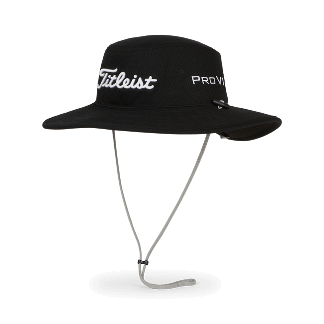 CLUBHAUS Protective Drawstring BucketHat Sonny Drawstring Bucket