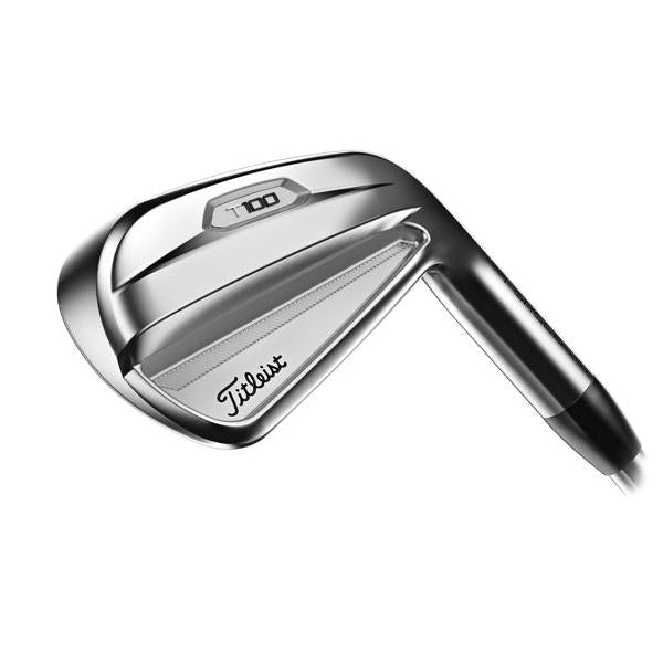 Titliest T100 Irons - 8-9 - LH - Steel - Demo Used - 2021