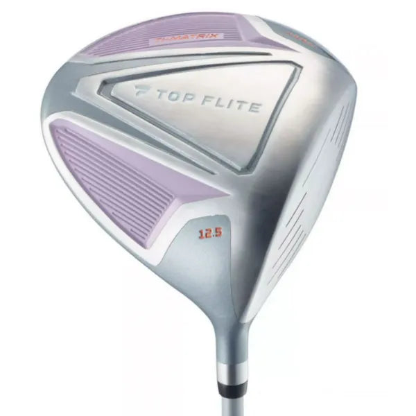 Top Flite XL 12 Piece Complete Set - Graphite Womens