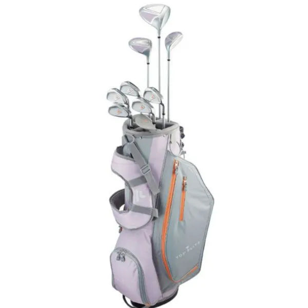 Top Flite XL 12 Piece Complete Set - Graphite Womens