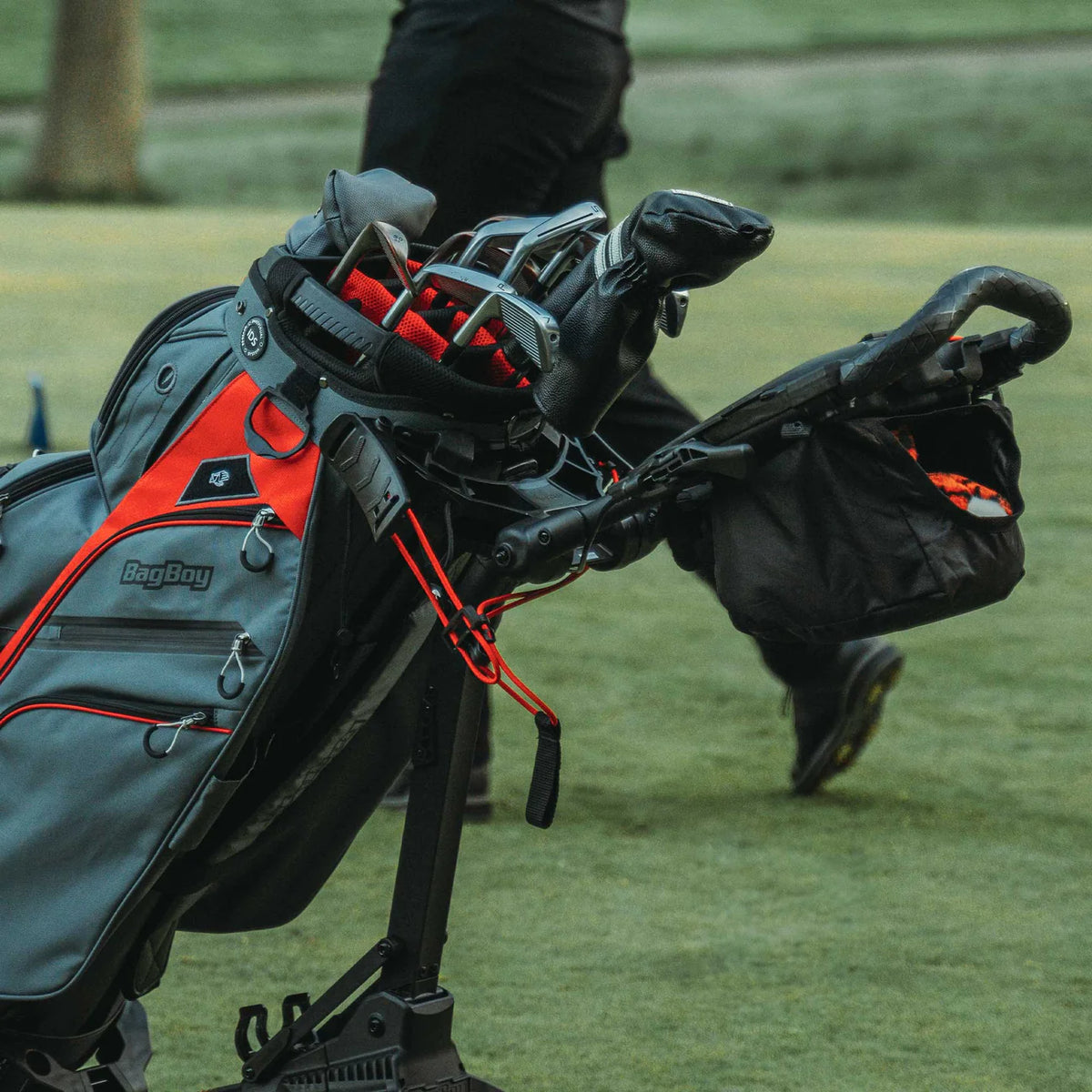 Bag Boy Revolver XP Cart Bag