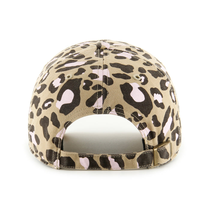 Toronto Blue Jays '47 Bagheera Leopard Women's Clean Up