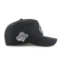 Toronto Blue Jays '47 Black & White Sure Shot Hitch