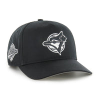 Toronto Blue Jays '47 Black & White Sure Shot Hitch