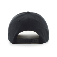 Toronto Blue Jays '47 Brand Hitch All Black Golden Age Replica Hat - Pre-Order