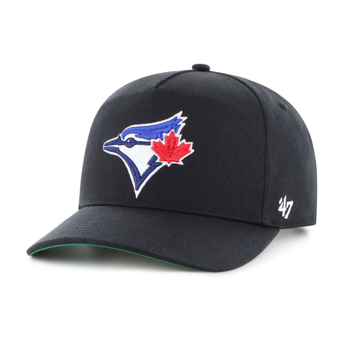 Toronto Blue Jays '47 Brand Hitch Black Golden Age Replica Hat - Pre-Order
