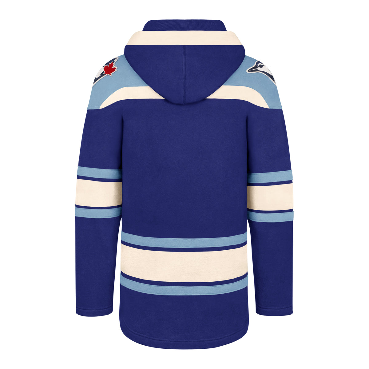 Toronto Blue Jays '47 Brand Lacer Hoody