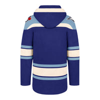Toronto Blue Jays '47 Brand Lacer Hoody