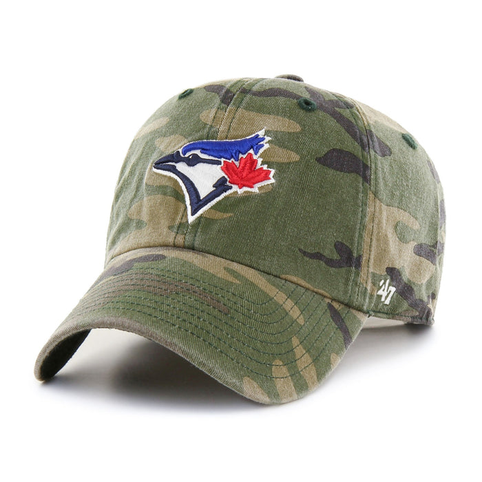 Toronto Blue Jays '47 Camo Clean Up