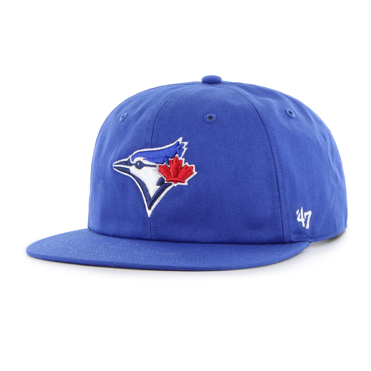 Toronto Blue Jays '47 Captain RL Snapback