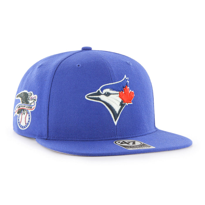 Toronto Blue Jays '47 Captain Sure Shot Hat