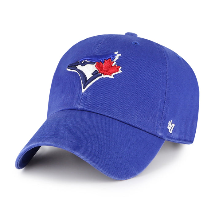 Toronto Blue Jays '47 Clean Up Royal Cap
