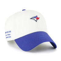 Toronto Blue Jays '47 Contemporary Two-Tone Clean Up
