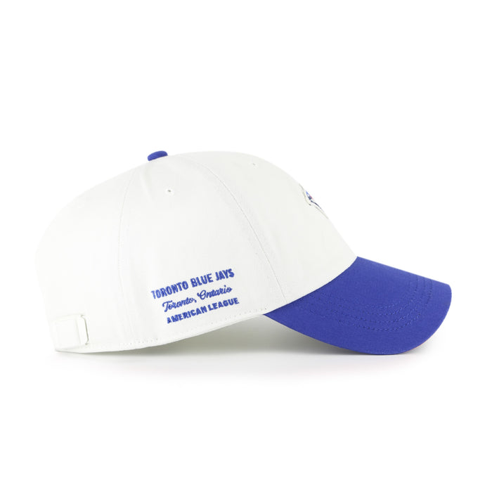 Toronto Blue Jays '47 Contemporary Two-Tone Clean Up