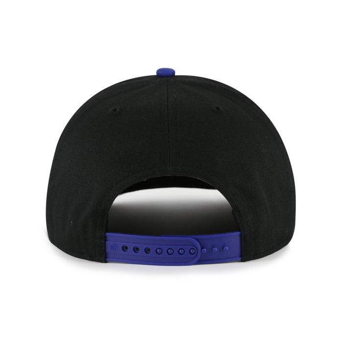 Toronto Blue Jays '47 Crosstown Script Two-Tone Hitch - Black