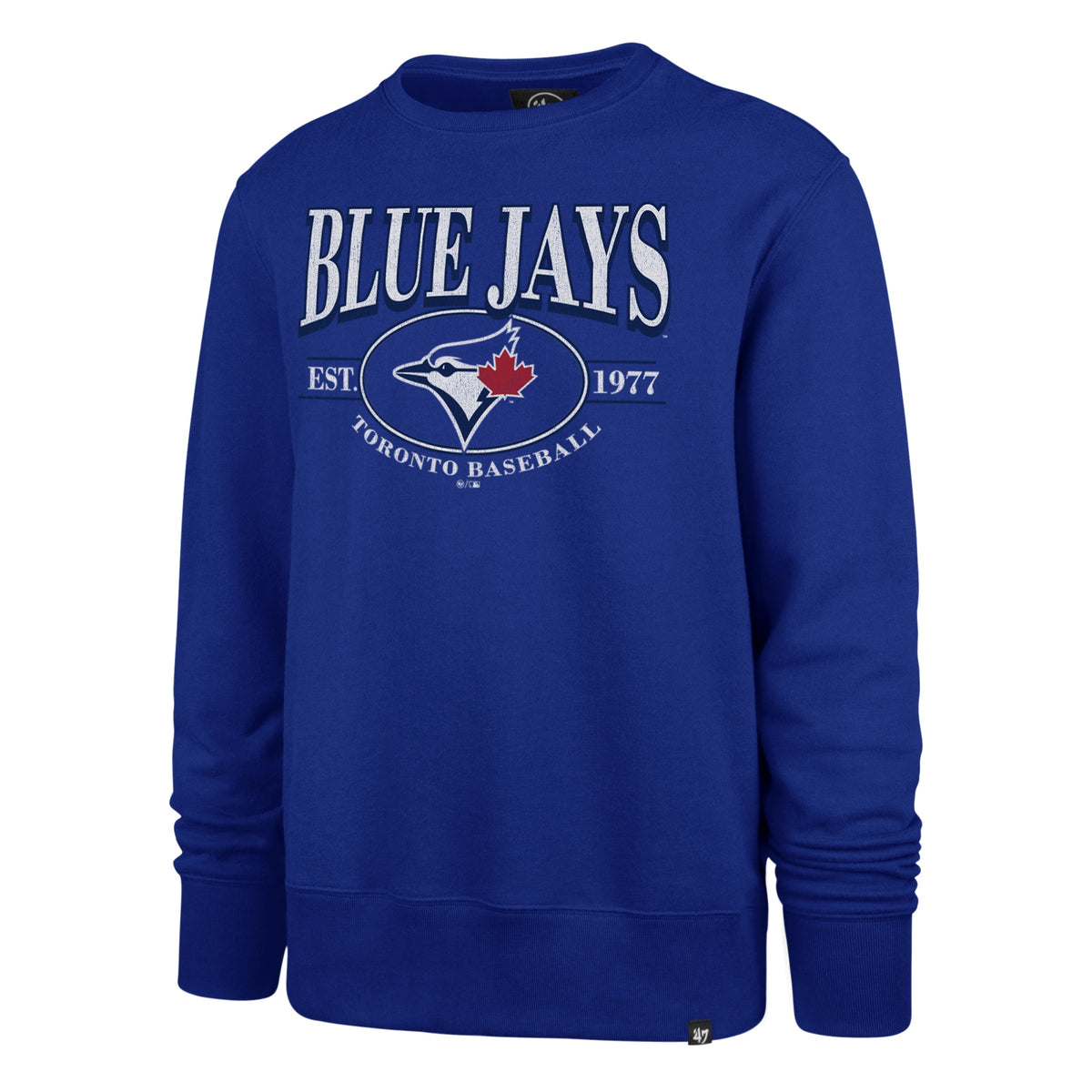 Toronto Blue Jays '47 Deluxia Headline Crew
