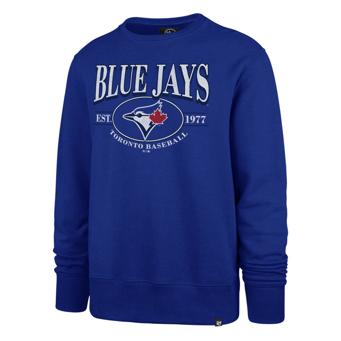 Toronto Blue Jays '47 Deluxia Headline Crew