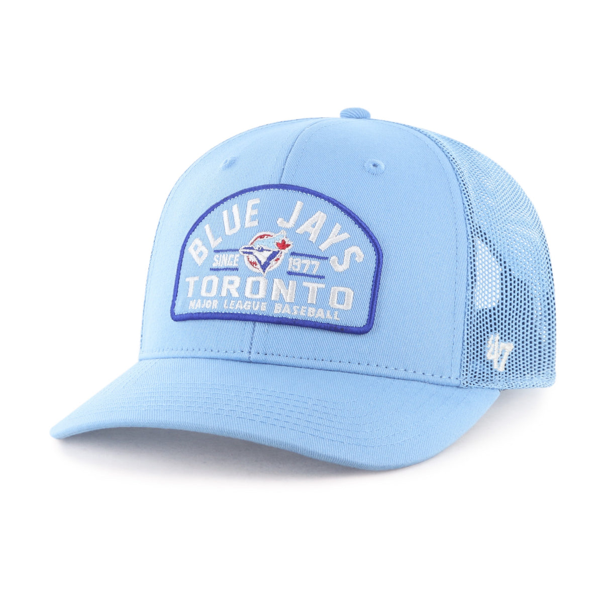 Toronto Blue Jays '47 Leland Youth Trucker