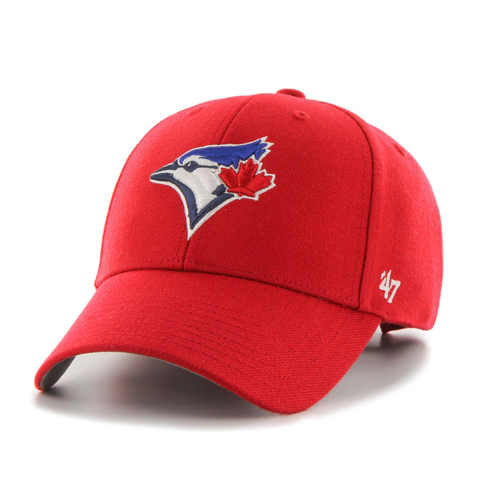 Toronto Blue Jays '47 MVP Cap - Alternate