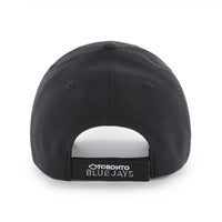Toronto Blue Jays '47 MVP Cap - Black/White