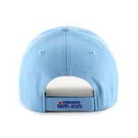 Toronto Blue Jays '47 MVP Cap - Columbia Blue