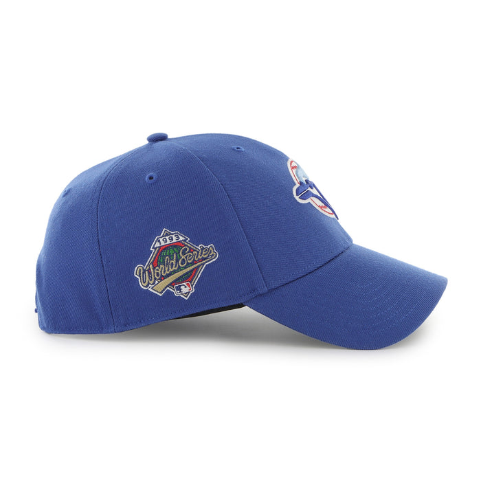 Toronto Blue Jays '47 MVP Sure Shot World Series Snapback