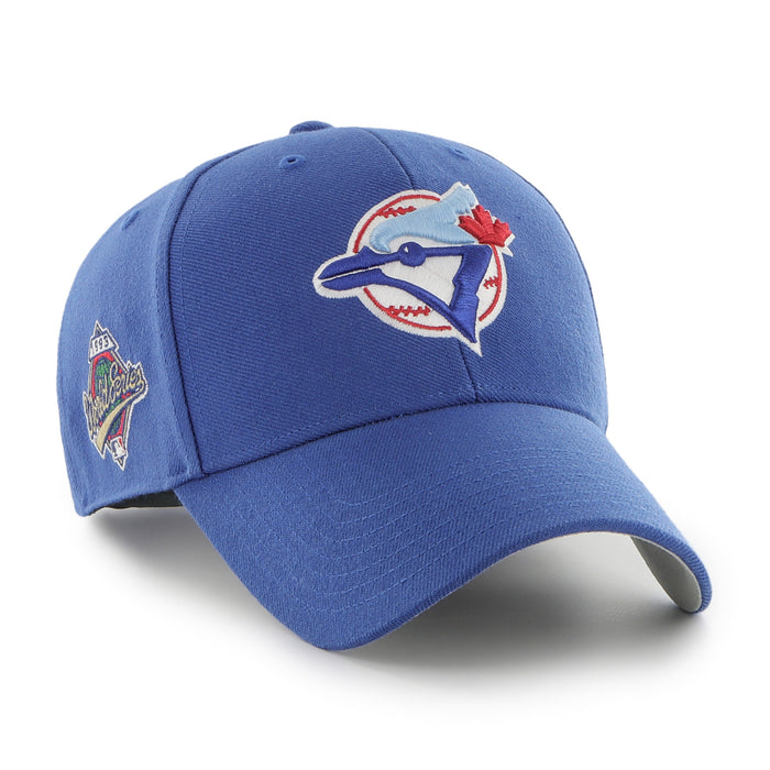 Toronto Blue Jays '47 MVP Sure Shot World Series Snapback