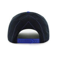 Toronto Blue Jays '47 Pinstripe Hitch - Primary Logo