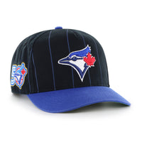Toronto Blue Jays '47 Pinstripe Hitch - Primary Logo