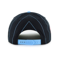 Toronto Blue Jays '47 Pinstripe Hitch - 1977 Cooperstown Logo