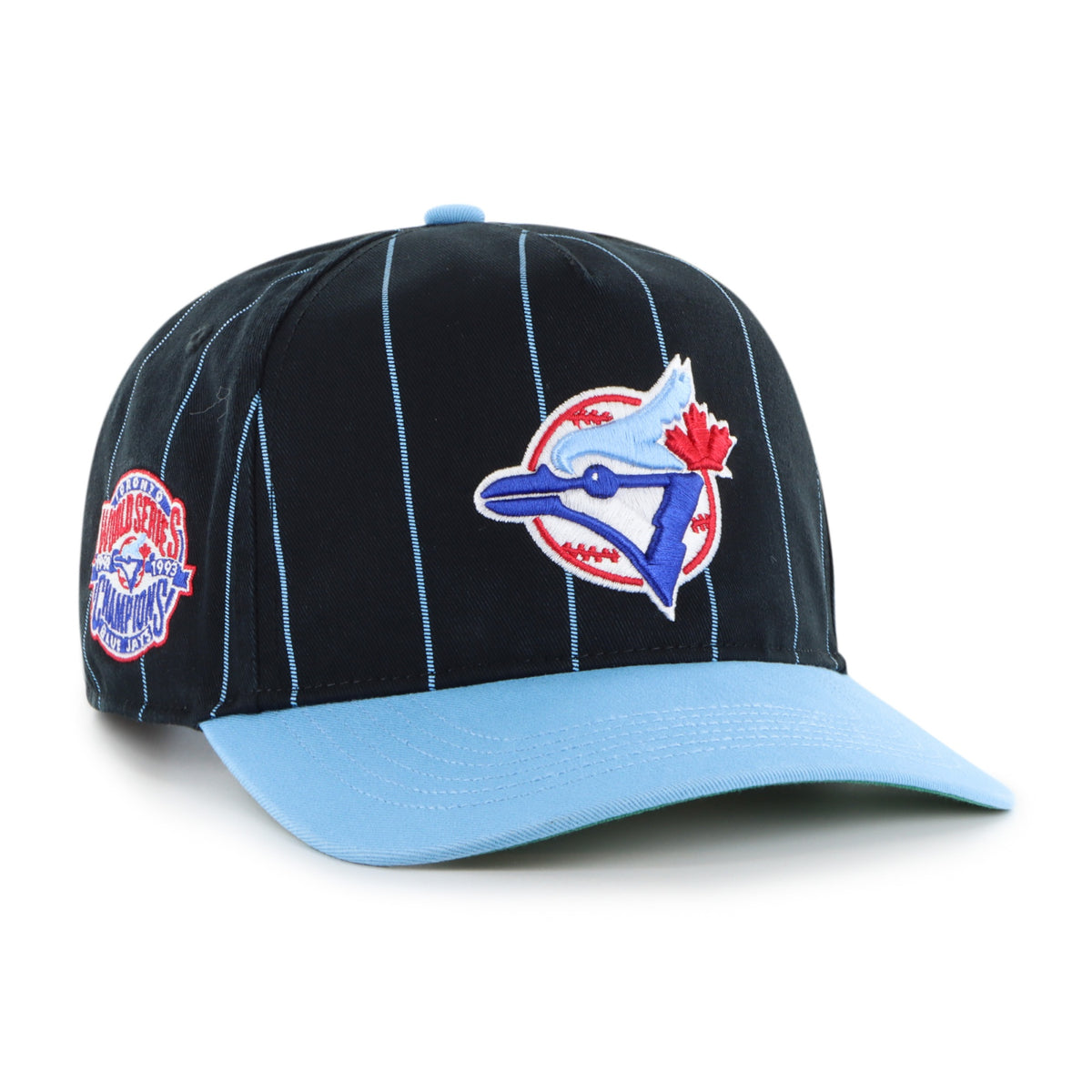 Toronto Blue Jays '47 Pinstripe Hitch - 1977 Cooperstown Logo