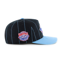 Toronto Blue Jays '47 Pinstripe Hitch - 1977 Cooperstown Logo