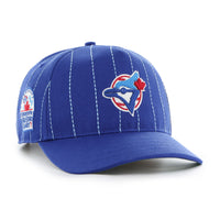 Toronto Blue Jays '47 Rawlings Pinstripe Hitch