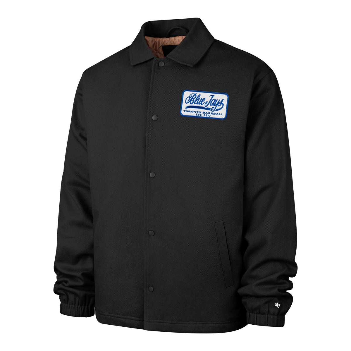Toronto Blue Jays '47 Retread Coaches Jacket