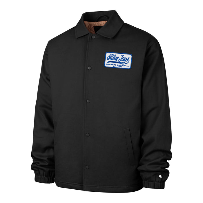 Toronto Blue Jays '47 Retread Coaches Jacket