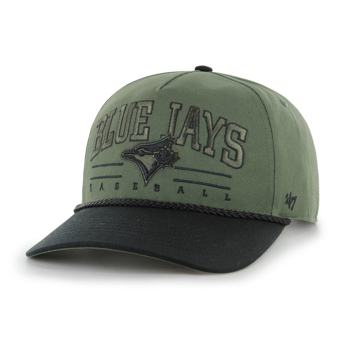 Toronto Blue Jays '47 Roscoe Rope Option Two-Tone Hitch