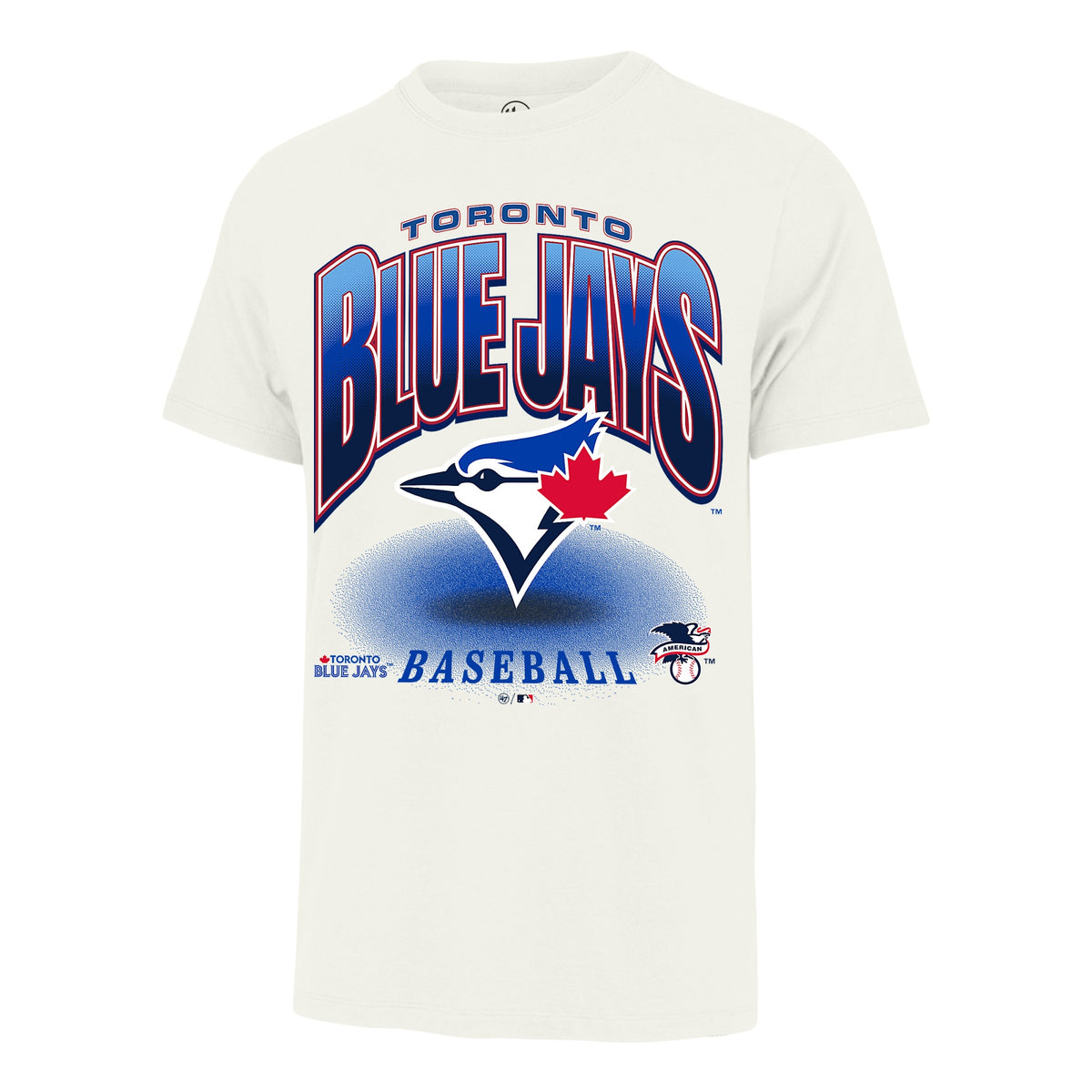 Toronto Blue Jays '47 Team Flex Tee