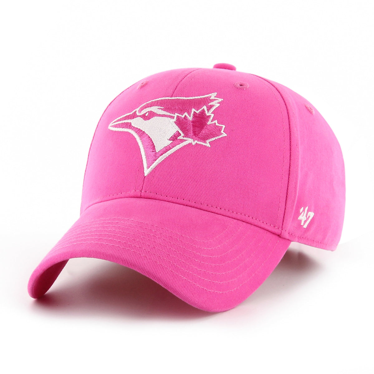Toronto Blue Jays '47 Toddler MVP Cap - Magenta